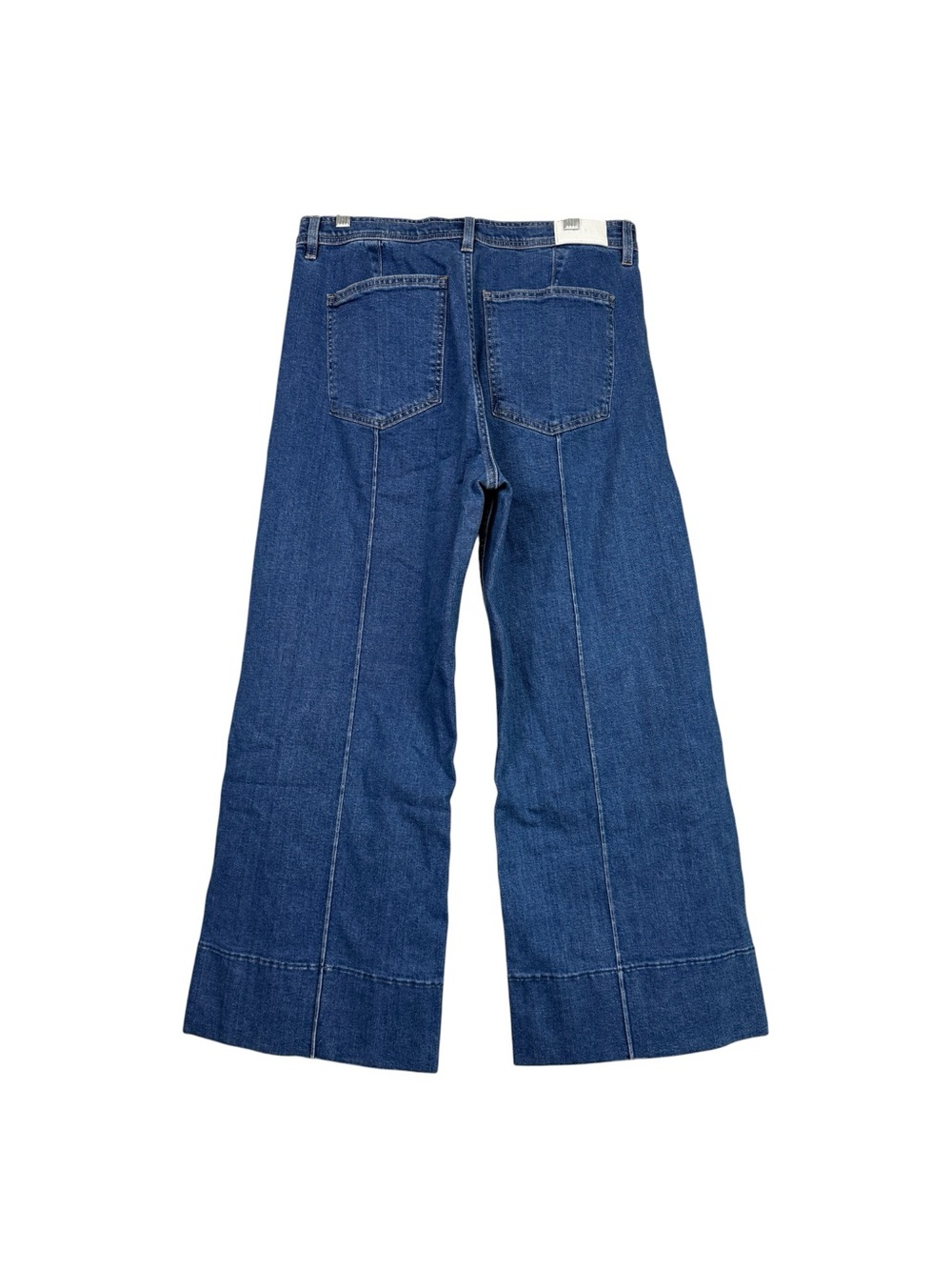 Pistola Penny Ankle Wide Leg Jeans - Picture 4 of 7